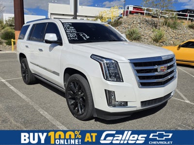 2019 Cadillac Escalade Premium Luxury