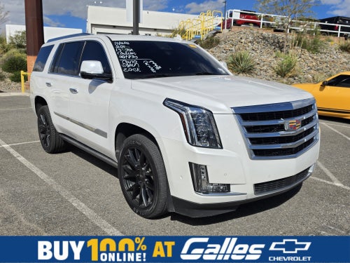 2019 Cadillac Escalade Premium Luxury