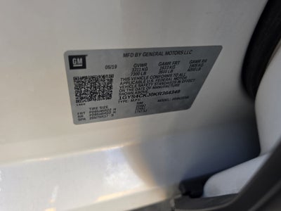 2019 Cadillac Escalade Premium Luxury