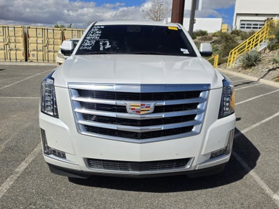 2019 Cadillac Escalade Premium Luxury