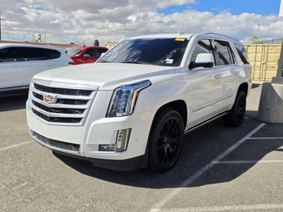 2019 Cadillac Escalade Premium Luxury