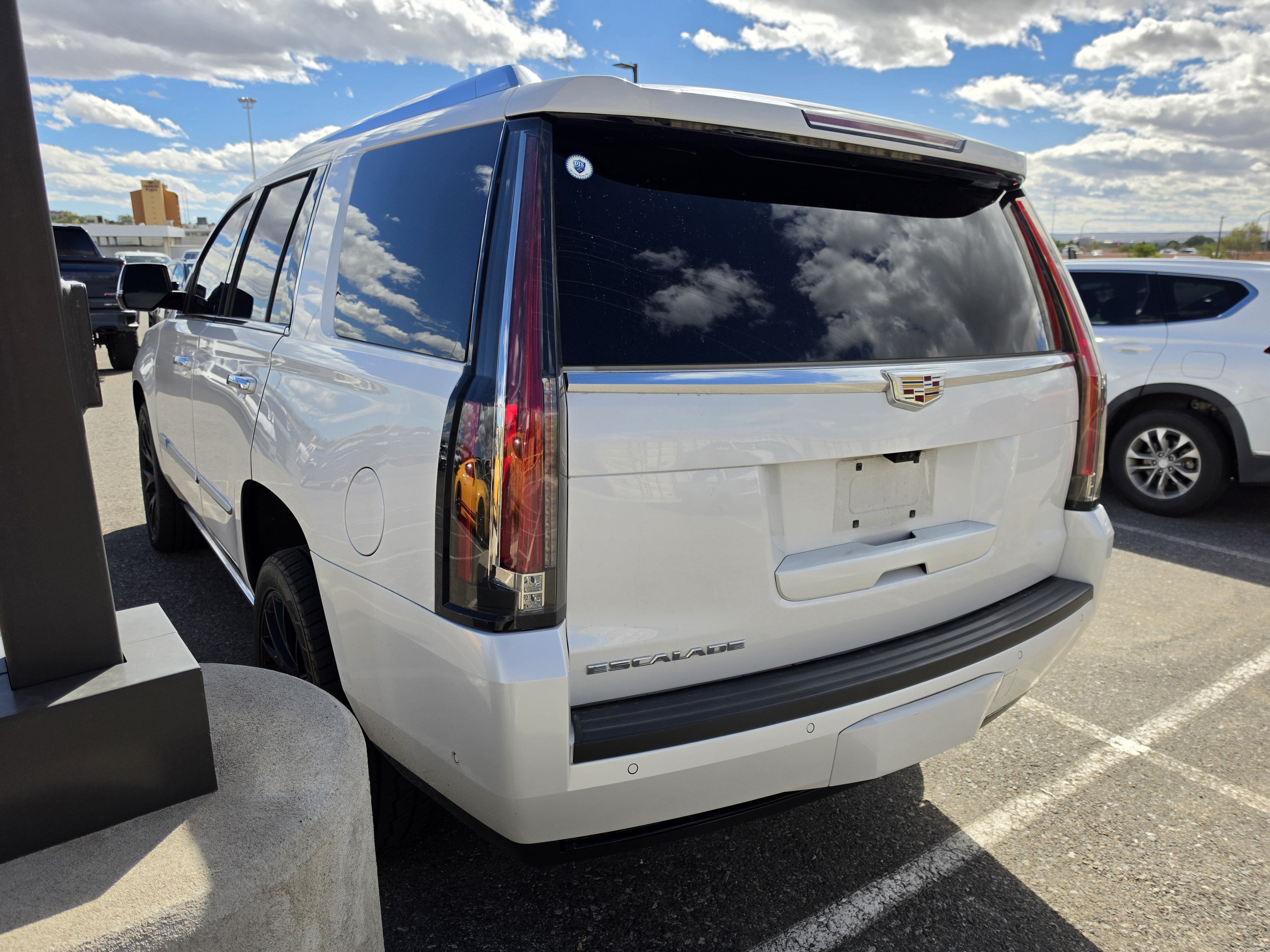2019 Cadillac Escalade Premium Luxury