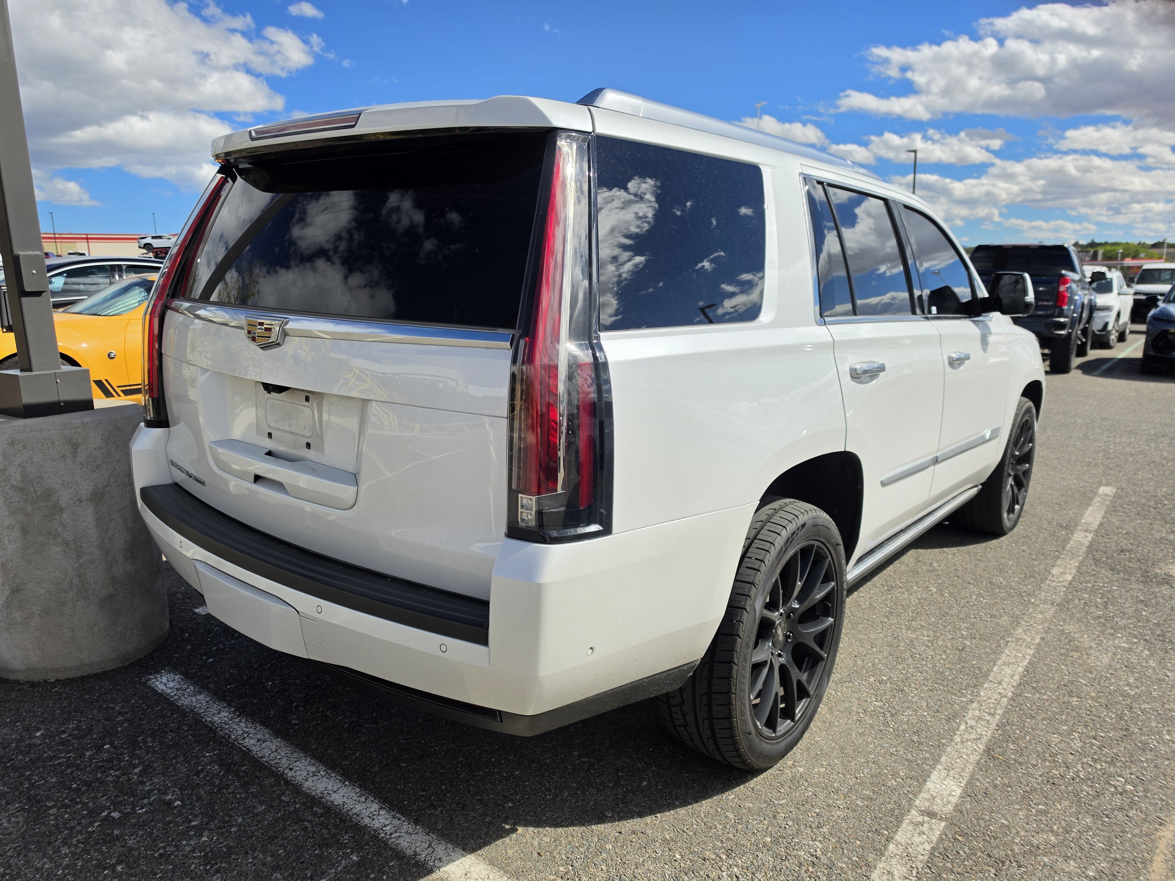 2019 Cadillac Escalade Premium Luxury