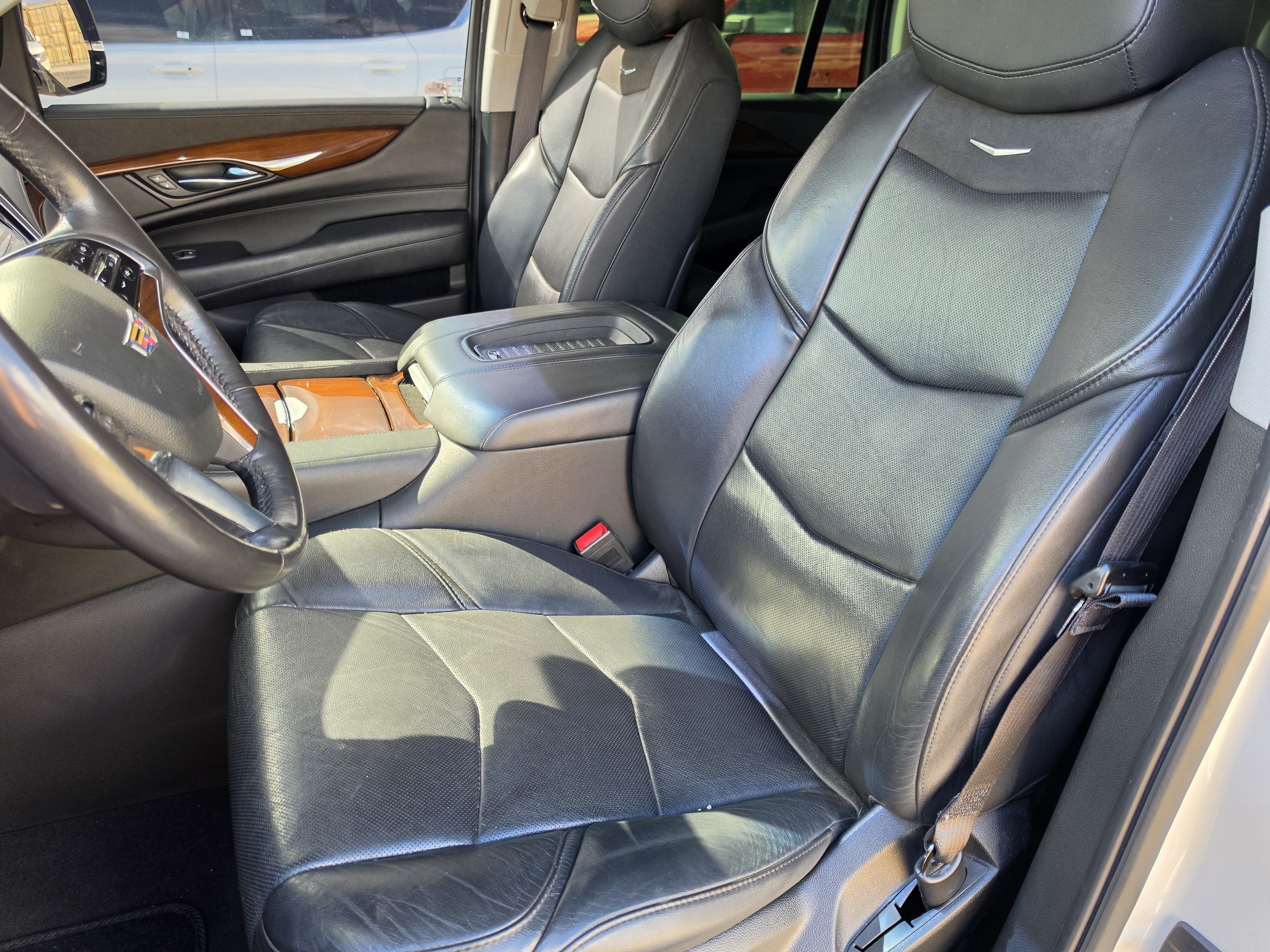 2019 Cadillac Escalade Premium Luxury