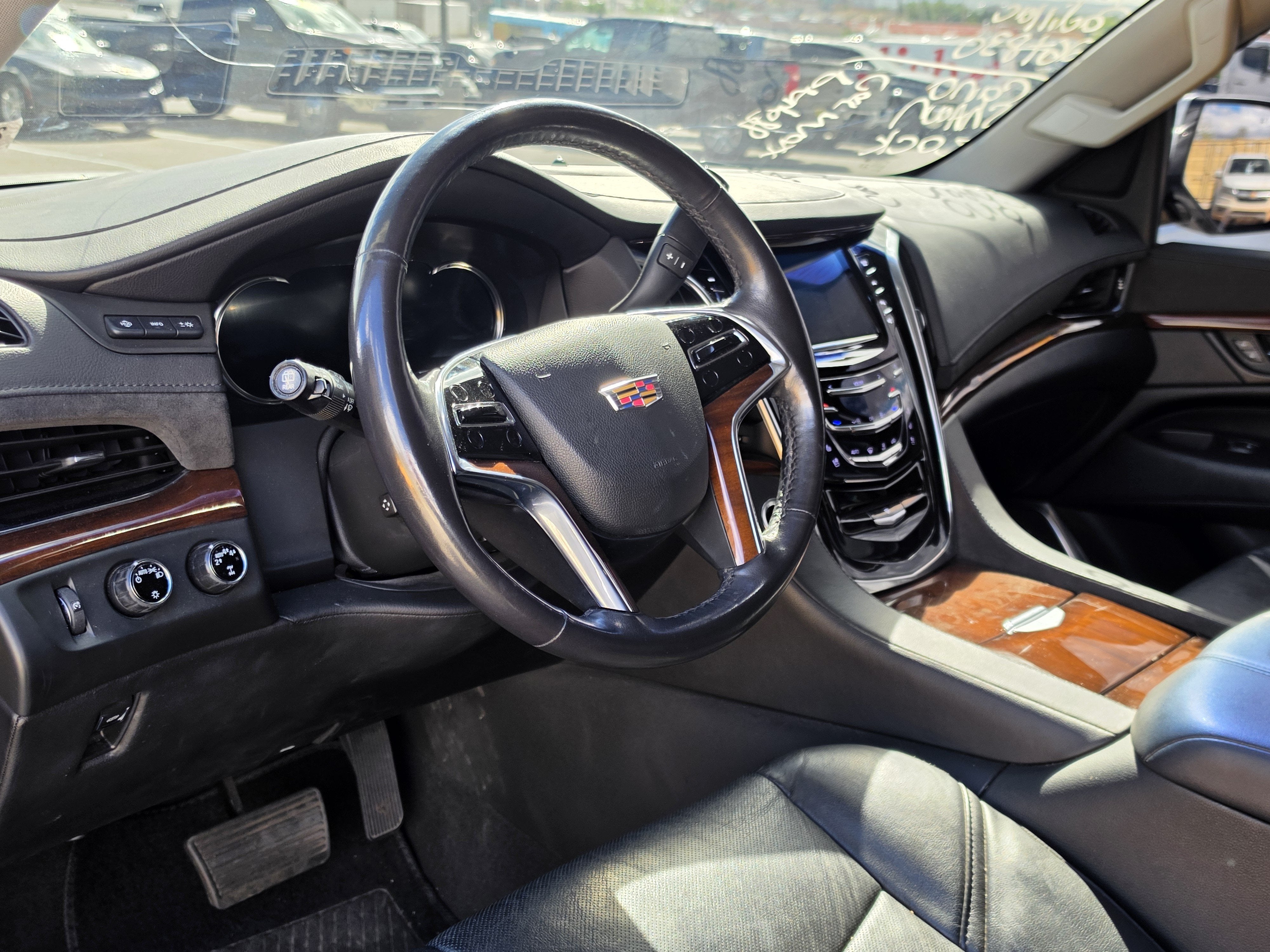 2019 Cadillac Escalade Premium Luxury