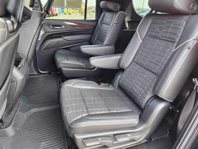 2024 Cadillac Escalade ESV Sport Platinum