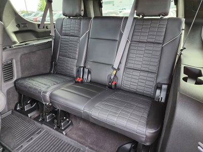 2024 Cadillac Escalade ESV Sport Platinum