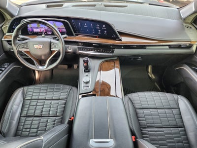 2024 Cadillac Escalade ESV Sport Platinum