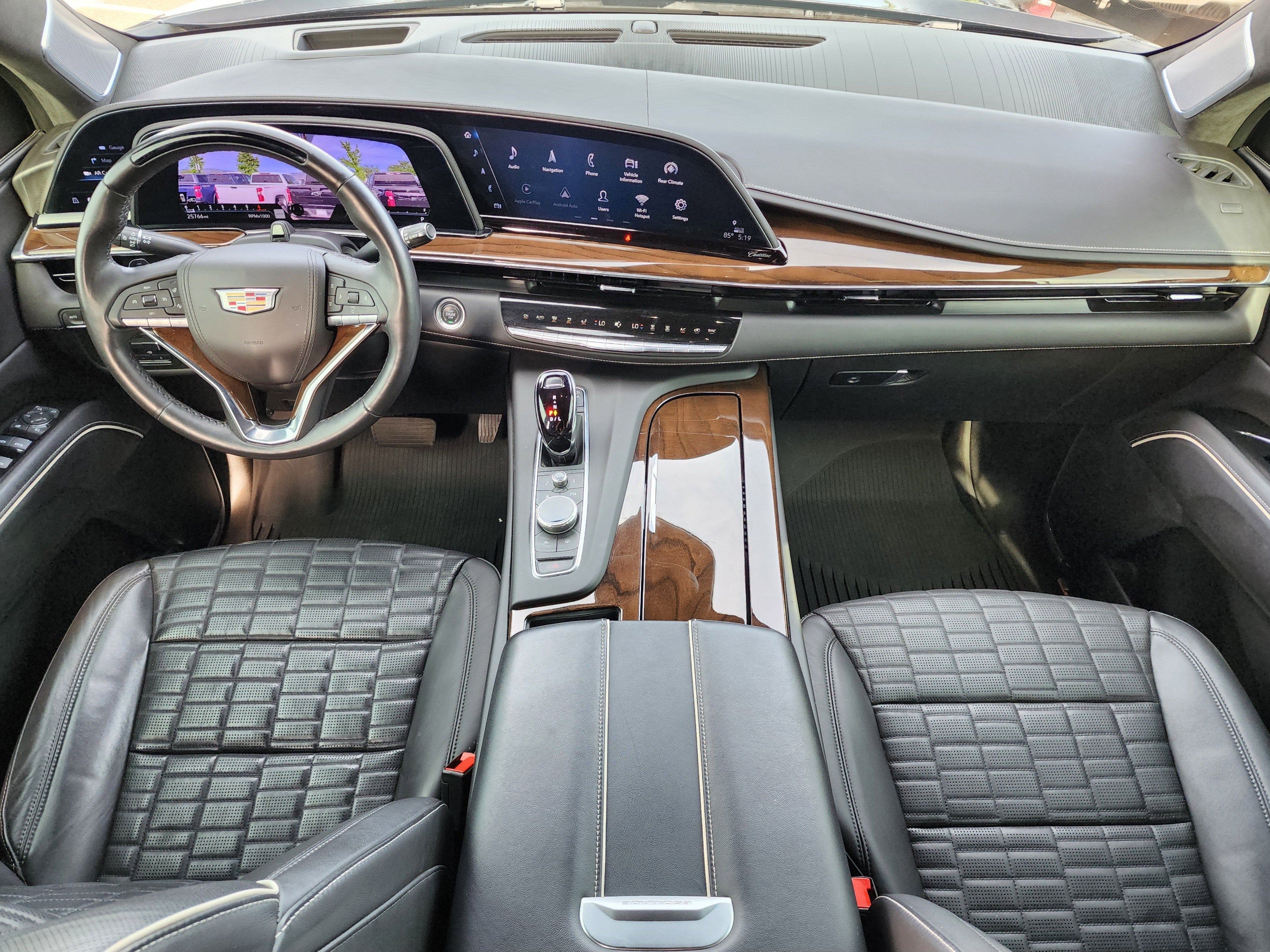 2024 Cadillac Escalade ESV Sport Platinum