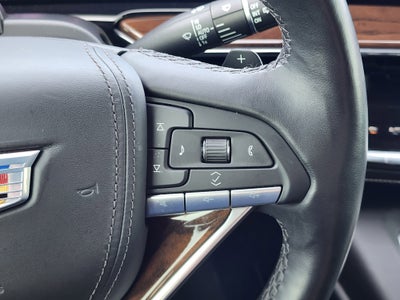 2024 Cadillac Escalade ESV Sport Platinum