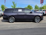 2024 Cadillac Escalade ESV Sport Platinum