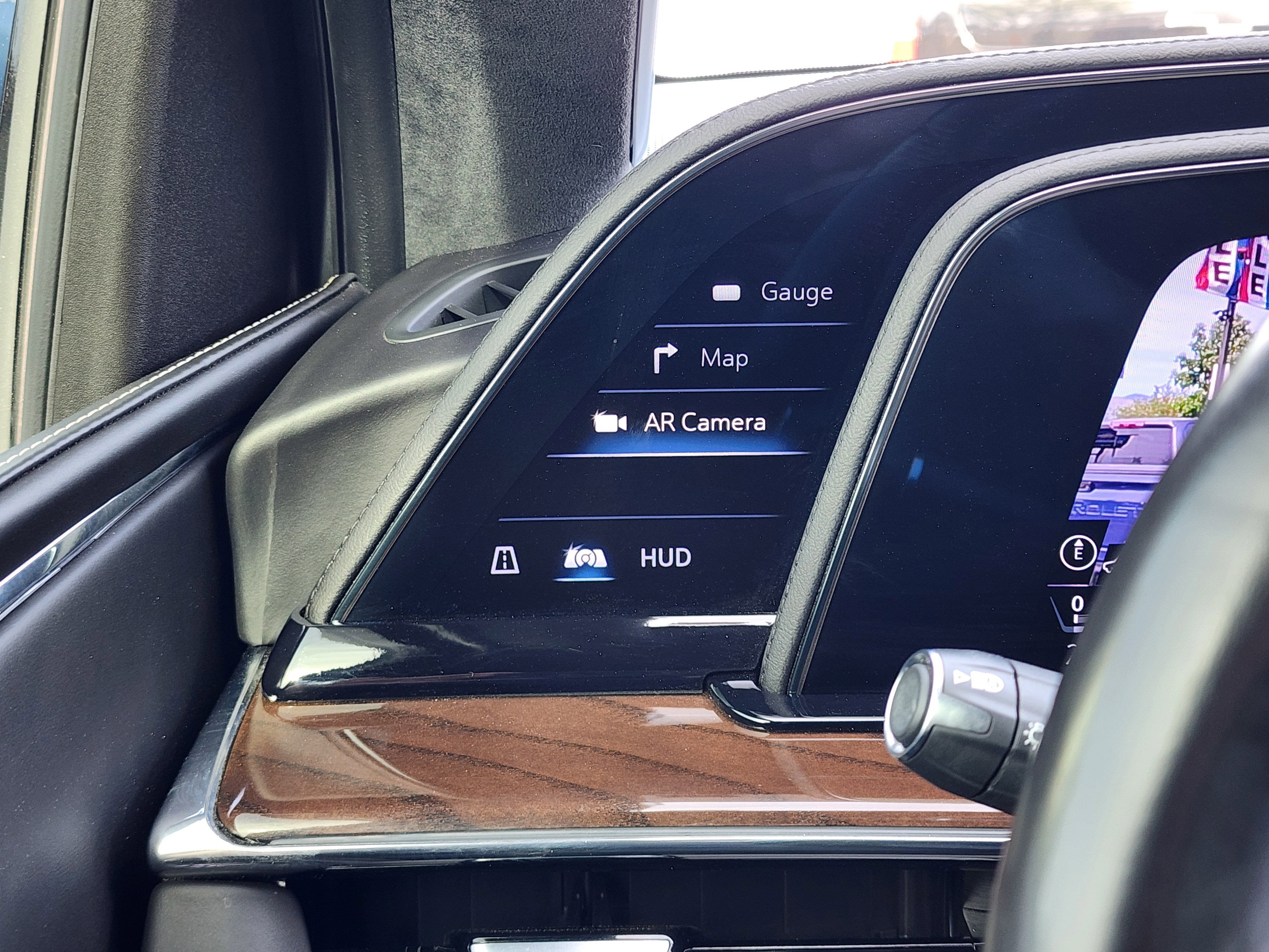 2024 Cadillac Escalade ESV Sport Platinum