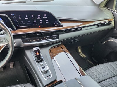 2024 Cadillac Escalade ESV Sport Platinum