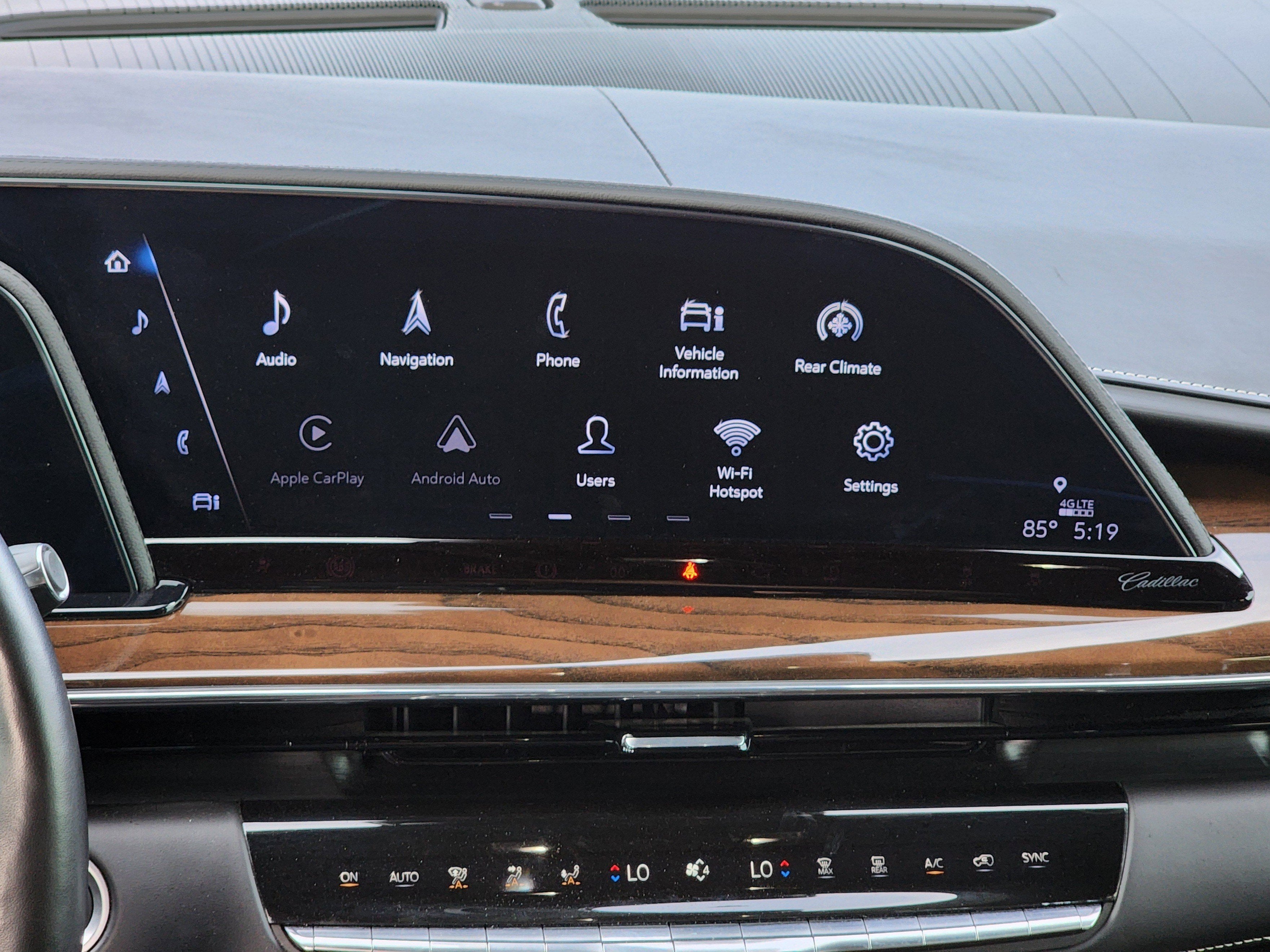 2024 Cadillac Escalade ESV Sport Platinum