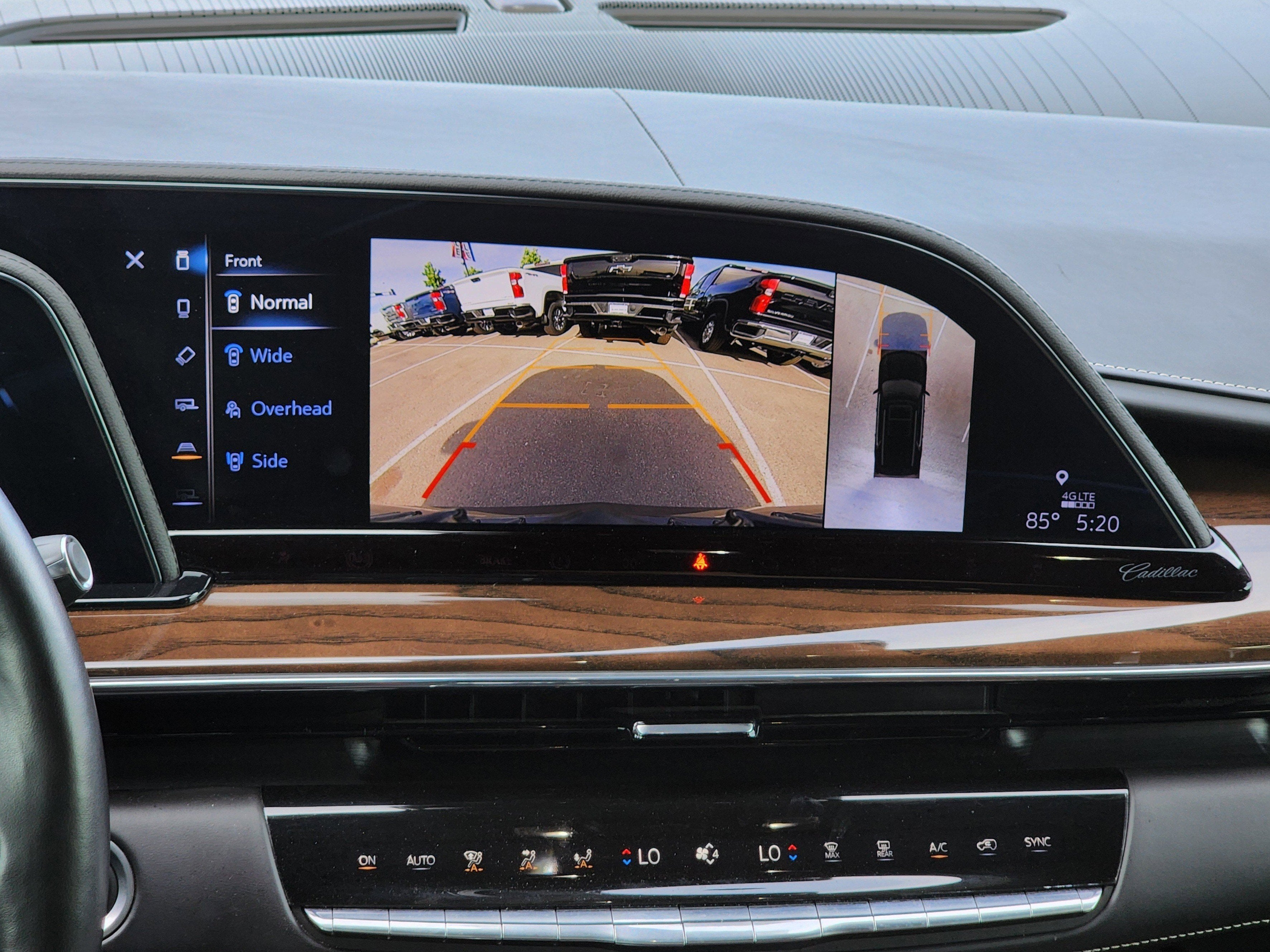 2024 Cadillac Escalade ESV Sport Platinum