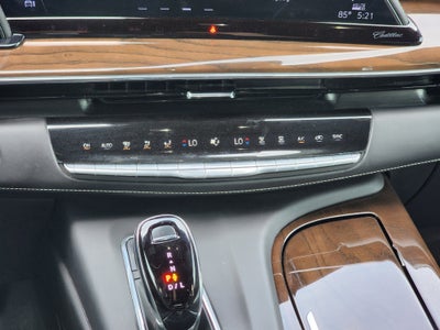 2024 Cadillac Escalade ESV Sport Platinum