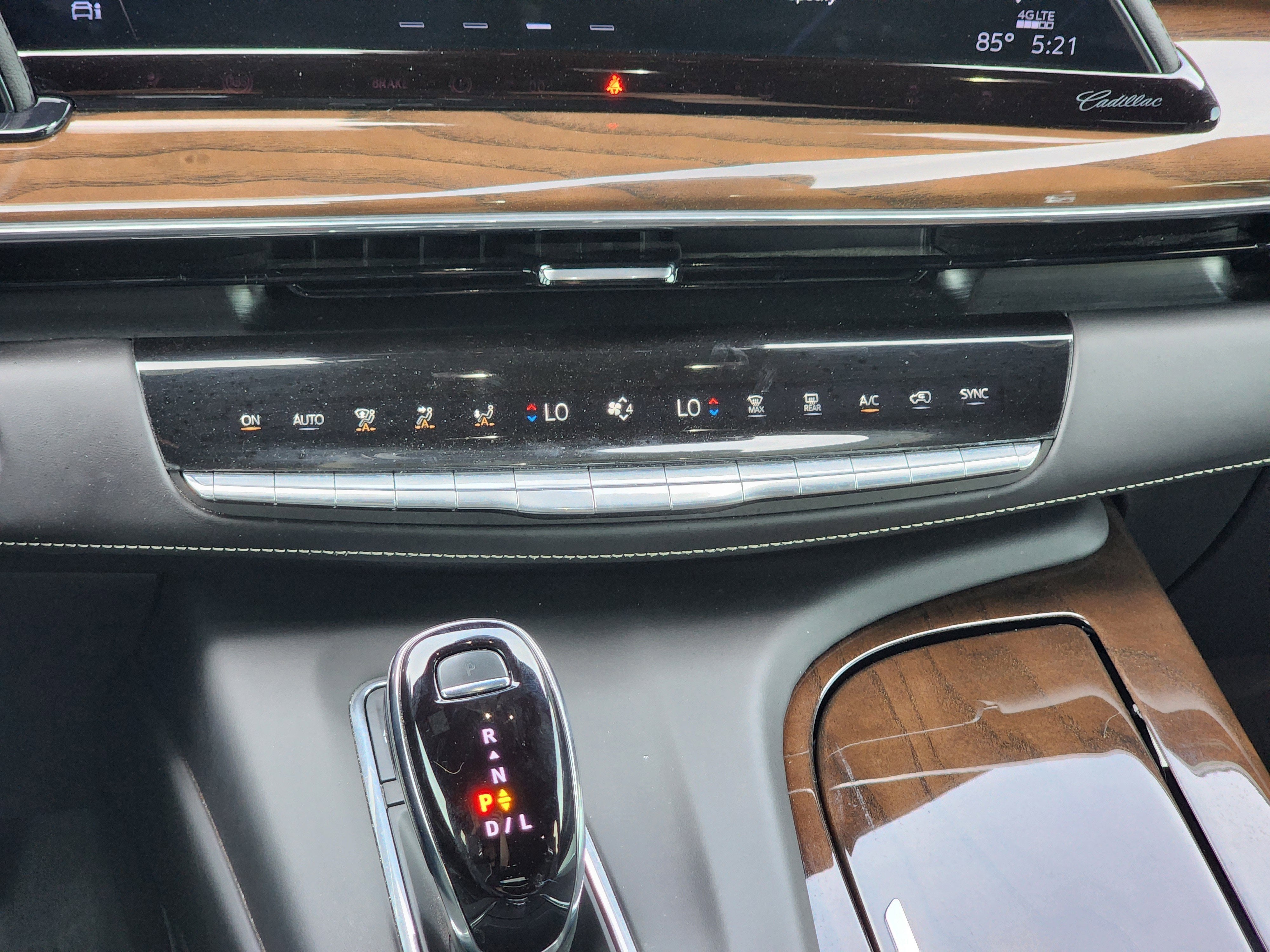 2024 Cadillac Escalade ESV Sport Platinum