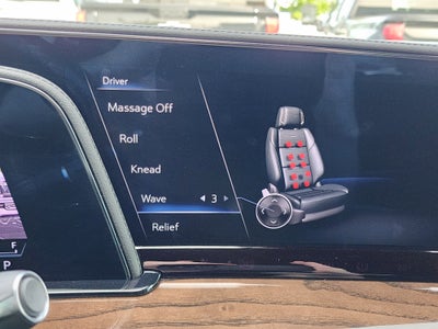2024 Cadillac Escalade ESV Sport Platinum