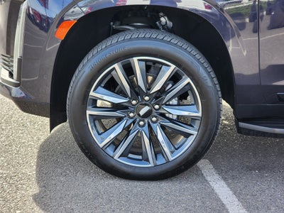 2024 Cadillac Escalade ESV Sport Platinum