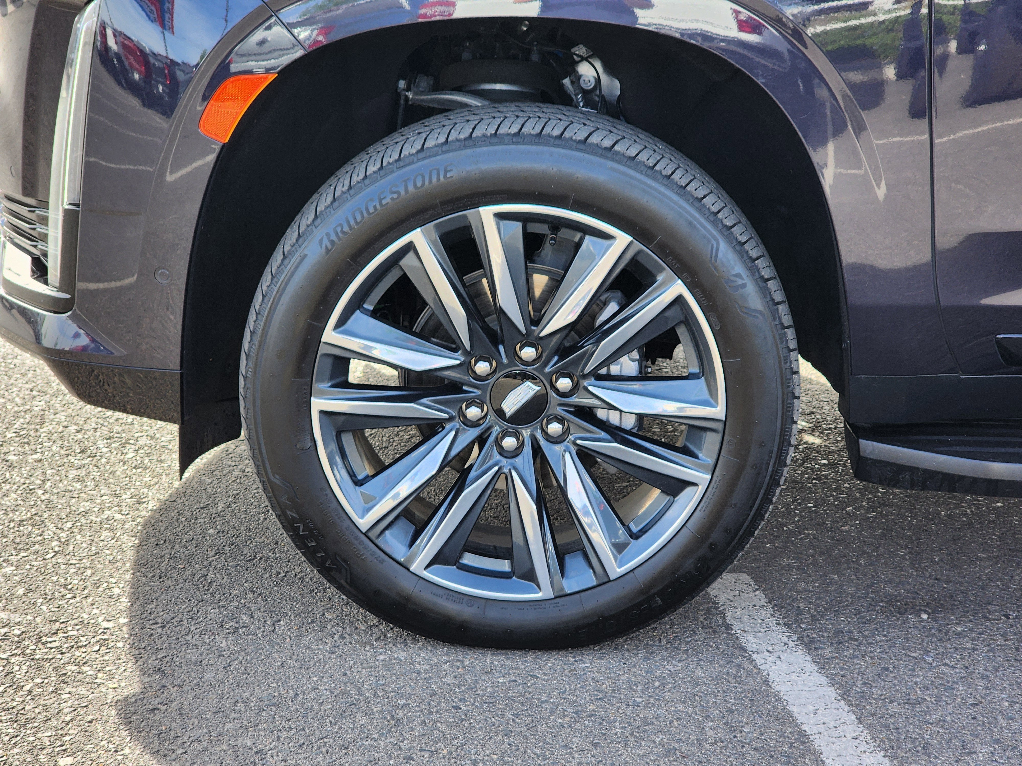 2024 Cadillac Escalade ESV Sport Platinum