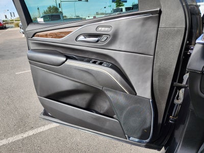 2024 Cadillac Escalade ESV Sport Platinum