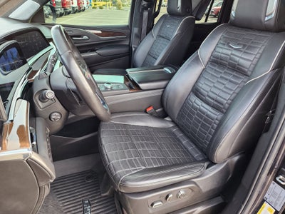 2024 Cadillac Escalade ESV Sport Platinum