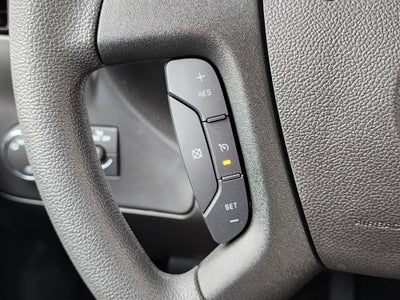 2026 Chevrolet Express Cutaway 3500 1WT