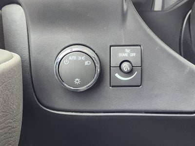 2026 Chevrolet Express Cutaway 3500 1WT