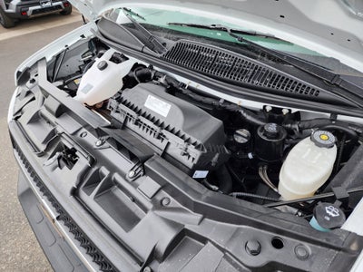 2026 Chevrolet Express Cutaway 3500 1WT