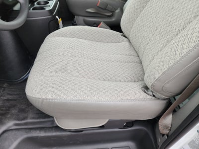 2026 Chevrolet Express Cutaway 3500 1WT