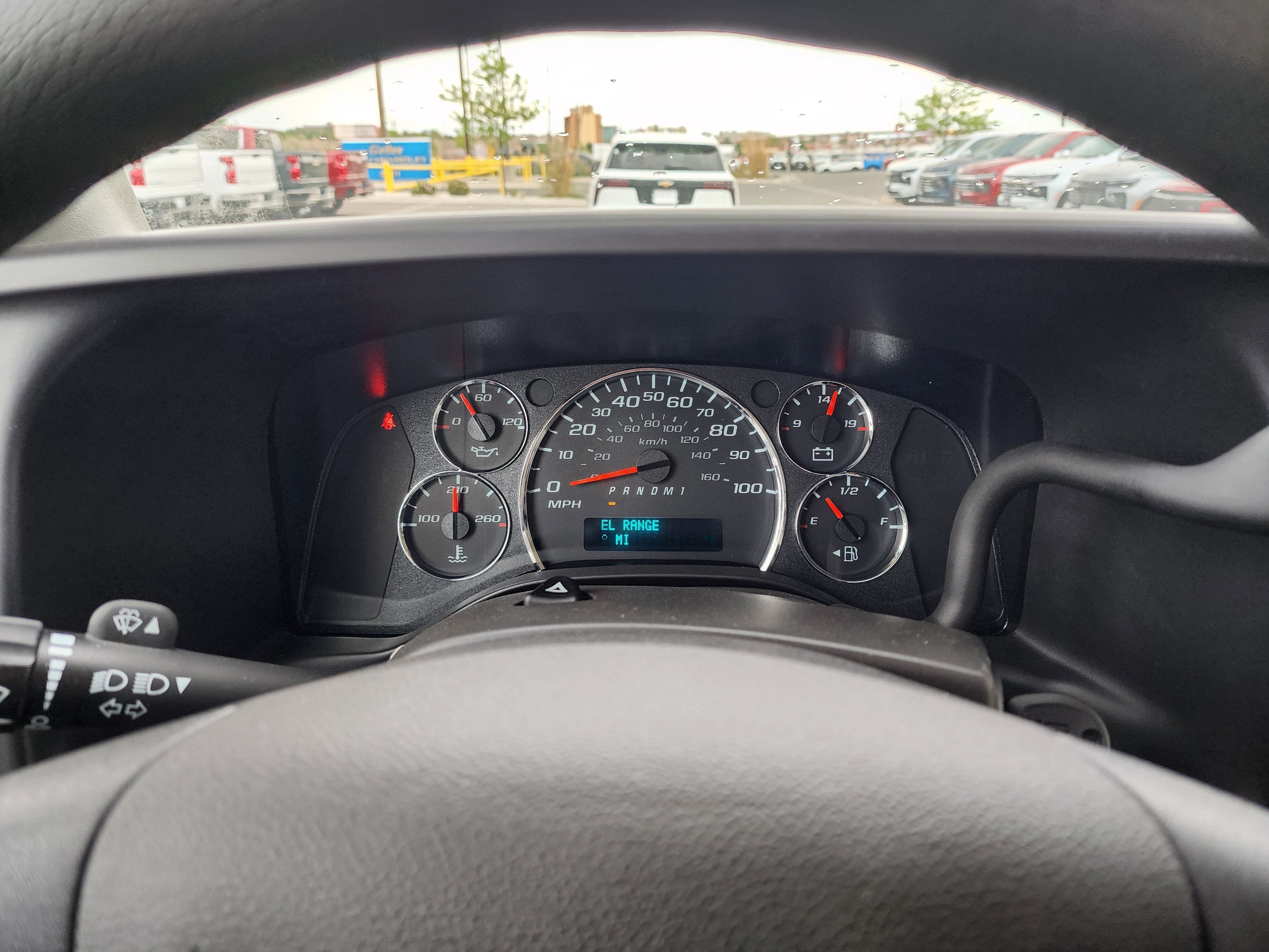 2026 Chevrolet Express Cutaway 3500 1WT