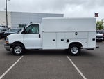 2026 Chevrolet Express Cutaway 3500 1WT