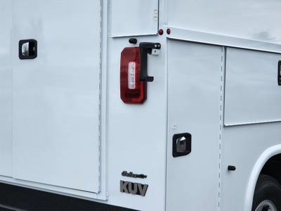 2026 Chevrolet Express Cutaway 3500 1WT