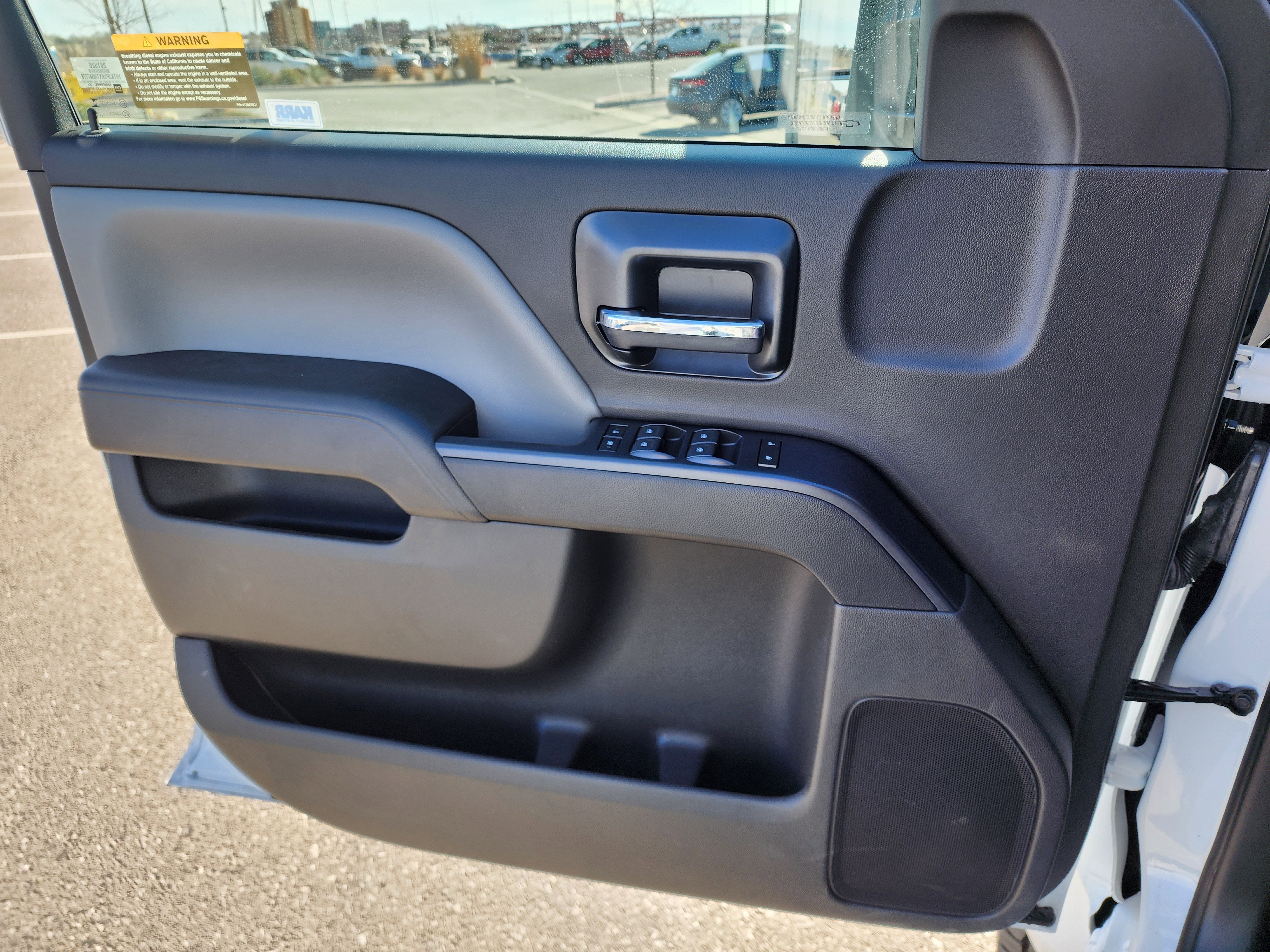 2026 Chevrolet Silverado 5500 HD Work Truck