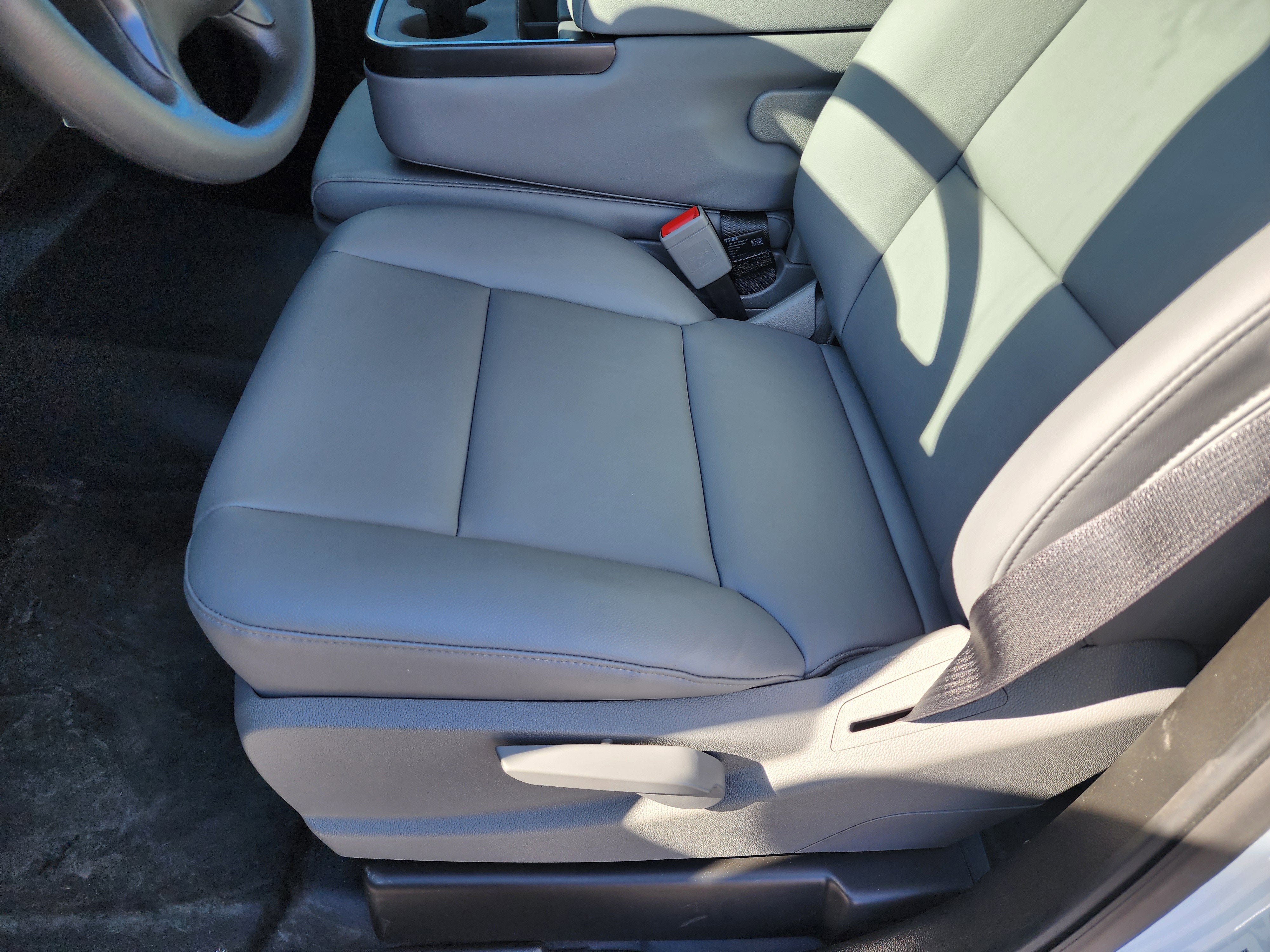 2026 Chevrolet Silverado 5500 HD Work Truck