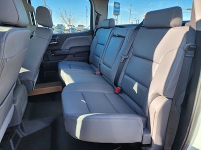 2026 Chevrolet Silverado 5500 HD Work Truck