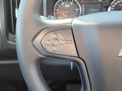 2026 Chevrolet Silverado 5500 HD Work Truck