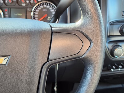 2026 Chevrolet Silverado 5500 HD Work Truck