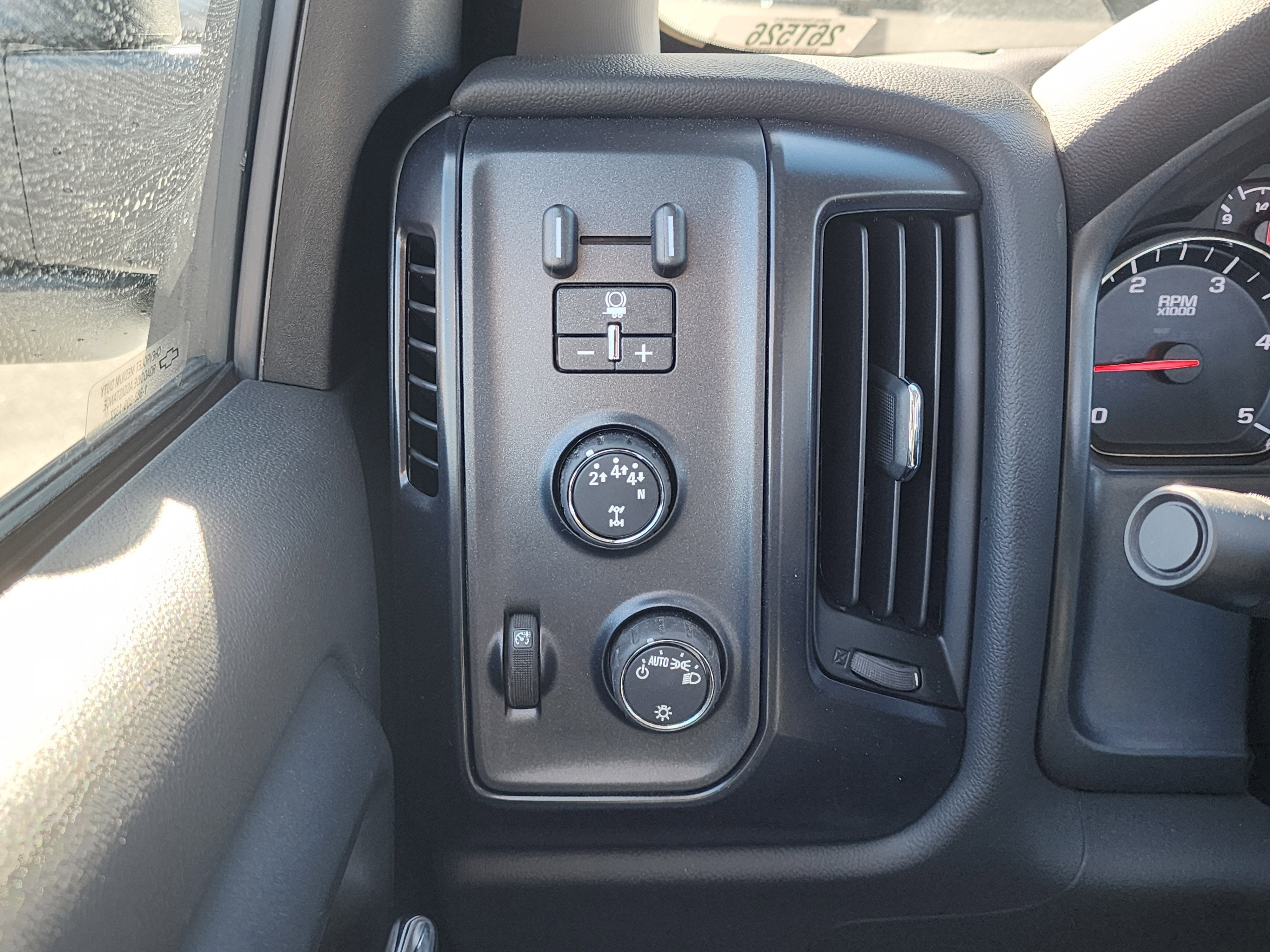 2026 Chevrolet Silverado 5500 HD Work Truck