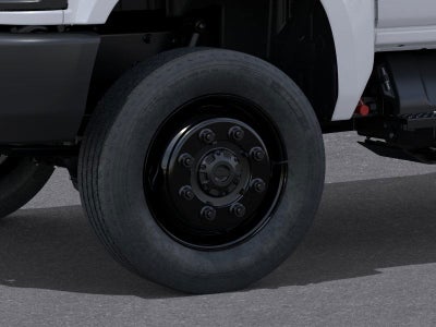 2026 Chevrolet Silverado 5500 HD Work Truck