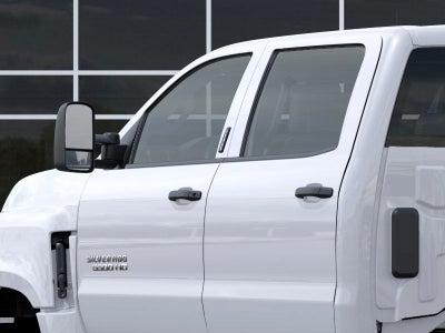 2026 Chevrolet Silverado 5500 HD Work Truck