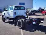2026 Chevrolet Silverado 5500 HD Work Truck