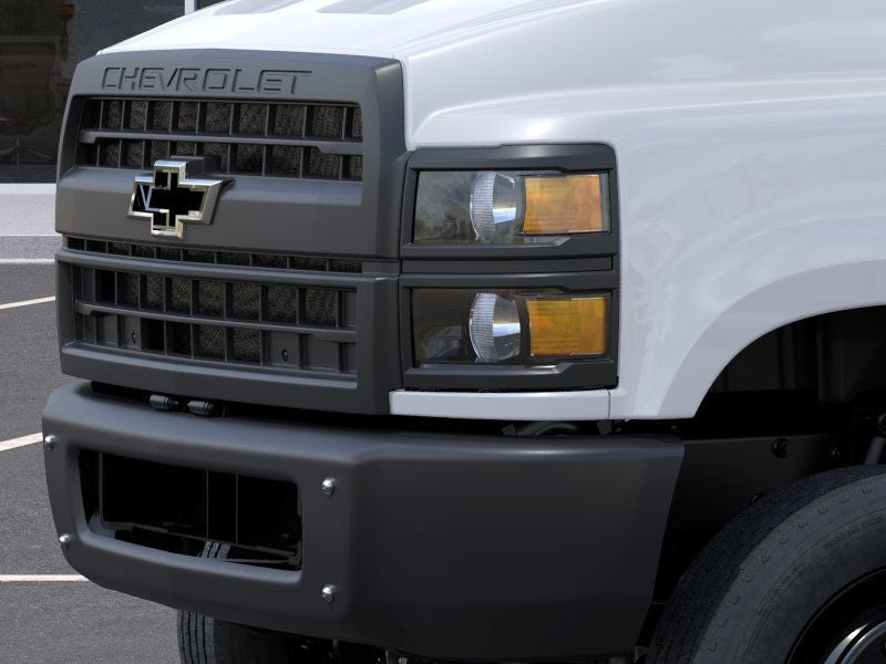 2026 Chevrolet Silverado 5500 HD Work Truck