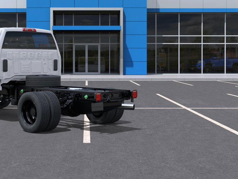 2026 Chevrolet Silverado 5500 HD Work Truck