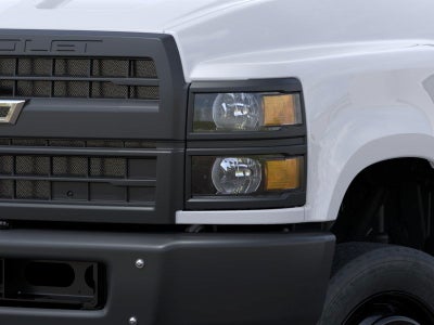 2026 Chevrolet Silverado 5500 HD Work Truck