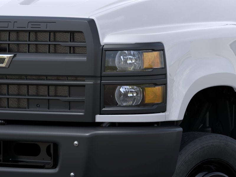 2026 Chevrolet Silverado 5500 HD Work Truck