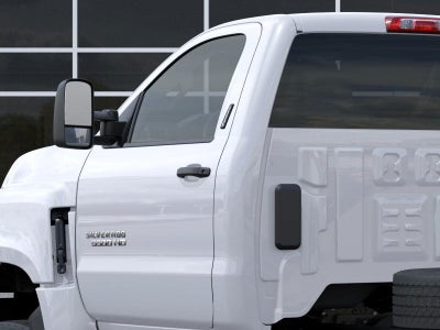 2026 Chevrolet Silverado 5500 HD Work Truck