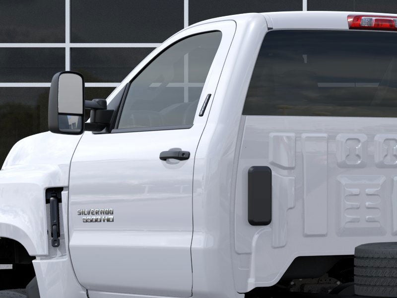 2026 Chevrolet Silverado 5500 HD Work Truck