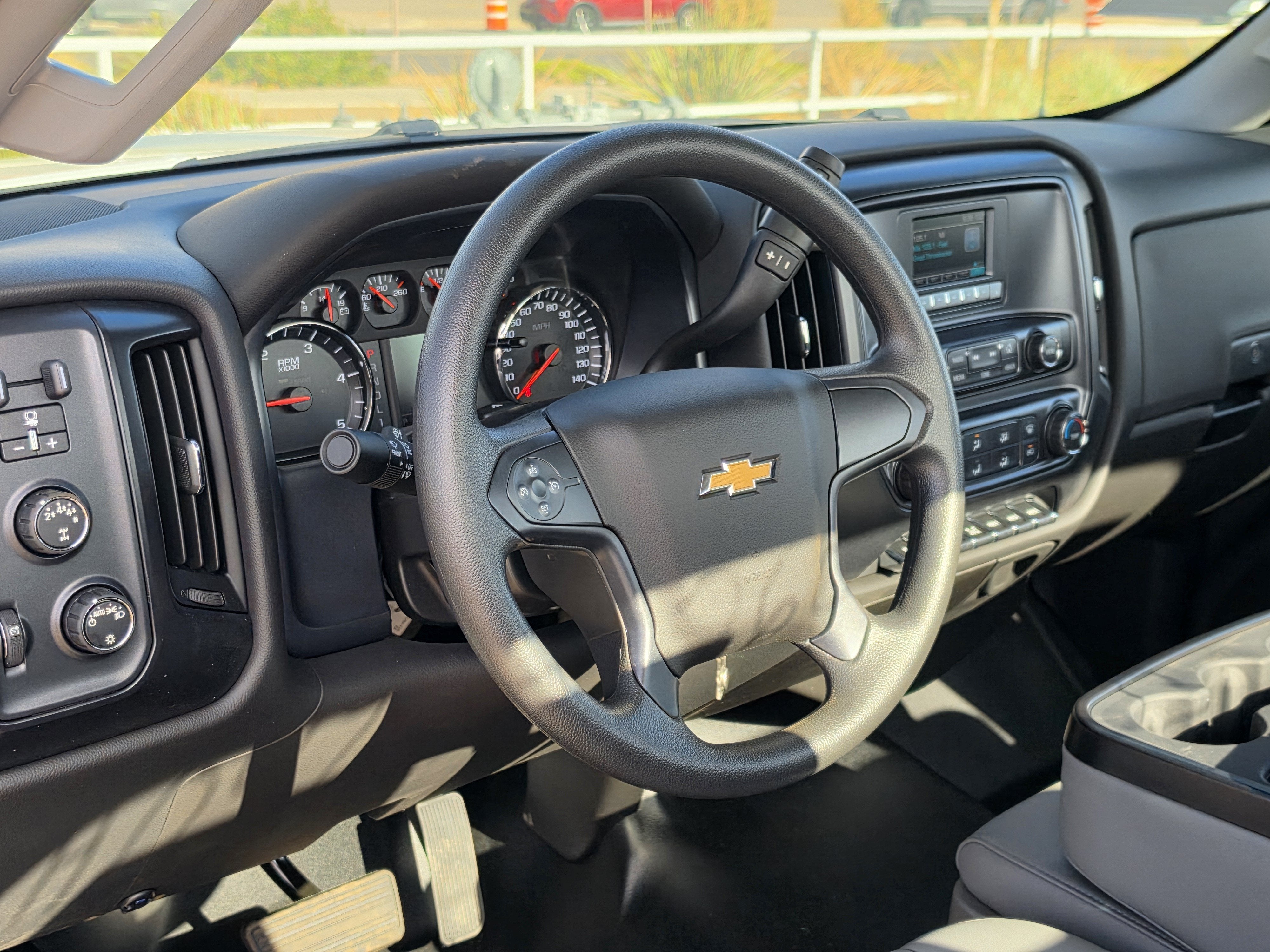 2026 Chevrolet Silverado 5500 HD Work Truck