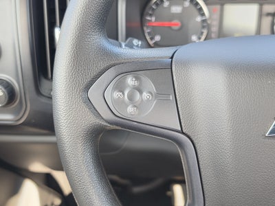 2026 Chevrolet Silverado 5500 HD Work Truck